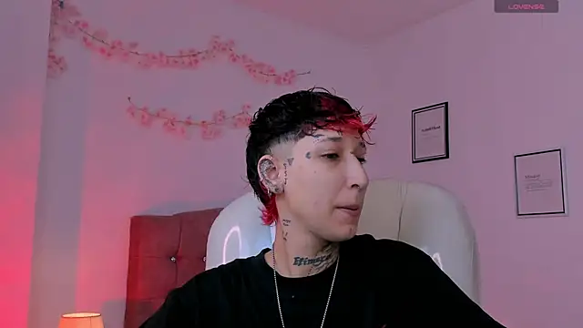 Luci Rose online show from July 2026 03:16:02 PM
