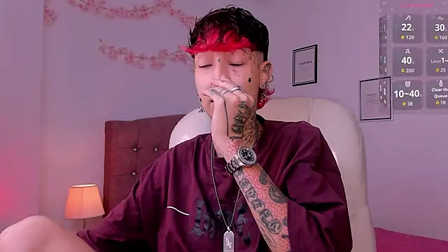 Luci Rose online show from July 2026 11:23:02 AM
