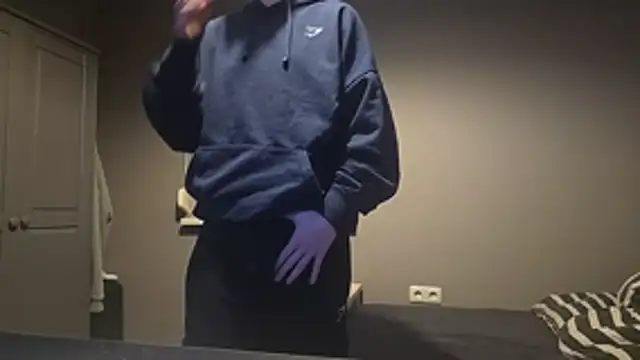 Trekkerboi online show from February 2026 07:15:01 PM