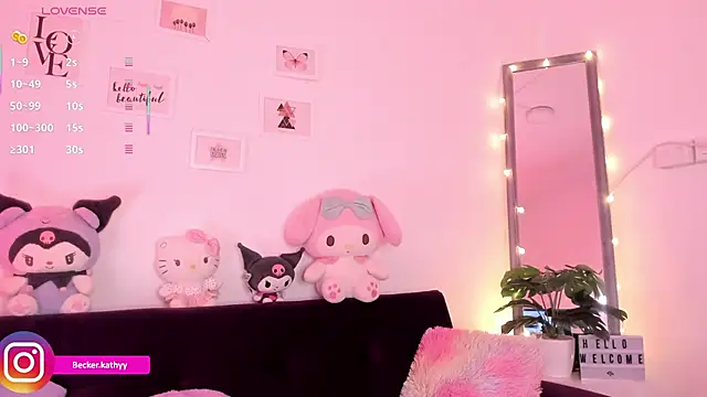 Kathybecker online show from September 2025 01:36:01 PM