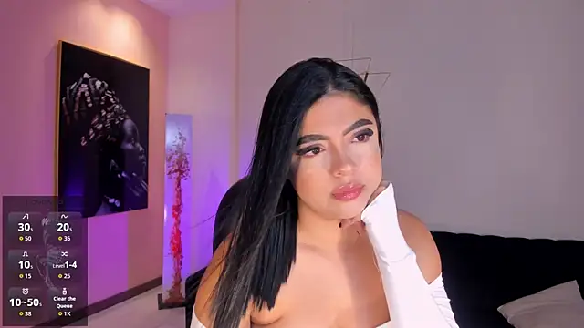 NataliaGaret online show from July 2026 10:22:01 AM