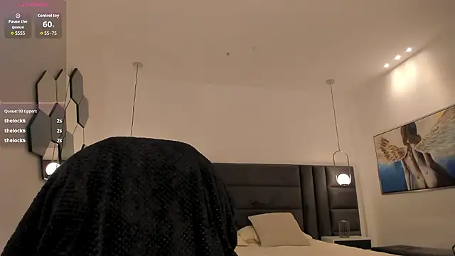 MilaColeman online show from February 2026 06:22:01 AM