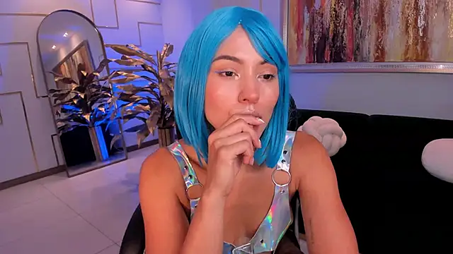 AmberColors  online show from September 2025 07:28:01 PM