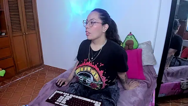 Snapshot of Ashley_Monroe chatting on March 2026 07:39:01 PM Ashley Monroe online show from March 2026 07:39:01 PM