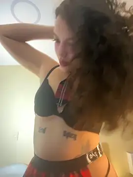 AriaHeavenss online show from September 2025 12:04:01 AM