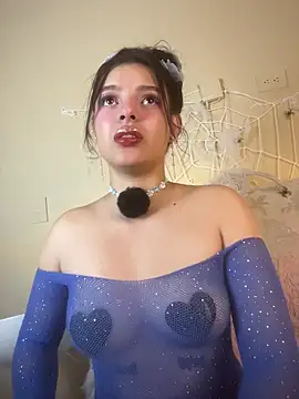 AriaHeavenss online show from October 2025 12:29:01 AM