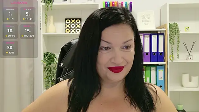 Snapshot of RubiHarper chatting on October 2025 01:58:02 AM RubiHarper online show from October 2025 01:58:02 AM