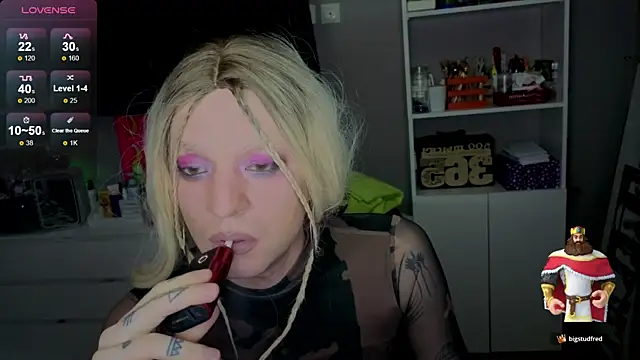Kkkylie online show from March 2026 01:12:02 AM