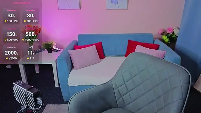 evafolver online show from October 2025 06:11:02 AM