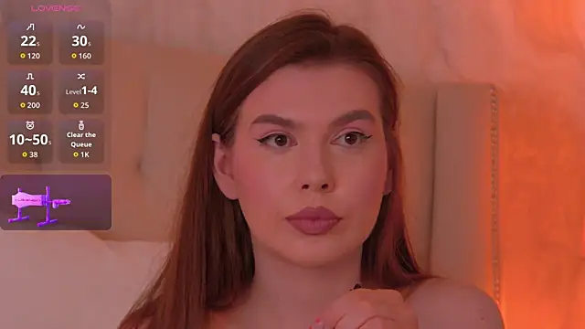 AshleyEvance online show from July 2026 06:32:02 AM
