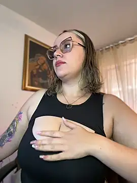 CurvyLust x online show from July 2026 01:03:01 PM