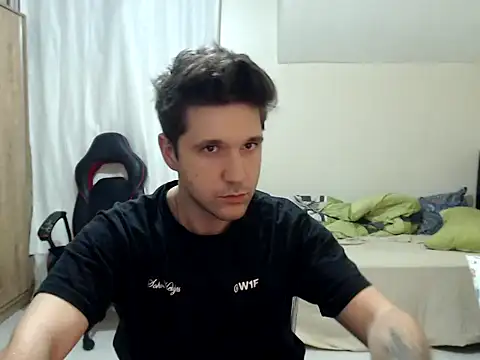 2handsomemann online show from September 2025 12:00:02 AM