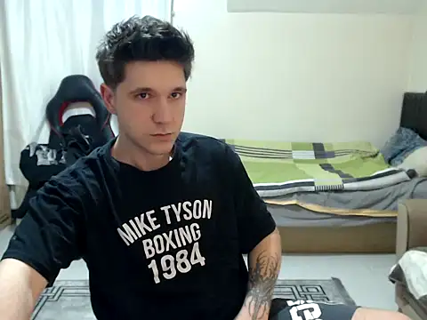 2handsomemann online show from February 2026 06:03:01 PM