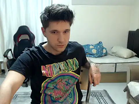 2handsomemann online show from February 2026 05:06:02 PM