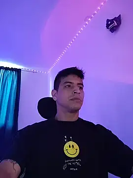 Snapshot of Juann-cock chatting on February 2026 08:01:01 PM Juann-cock online show from February 2026 08:01:01 PM