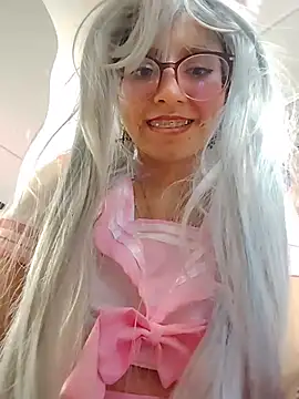 VioletxBloom online show from November 2025 07:34:02 AM