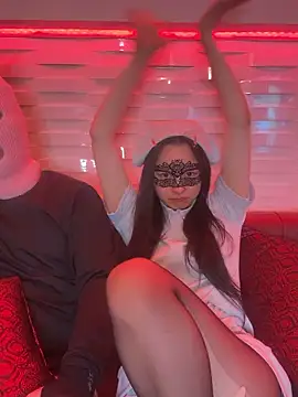 Snapshot of NENEandOJI chatting on March 2026 12:30:02 PM NENEandOJI online show from March 2026 12:30:02 PM