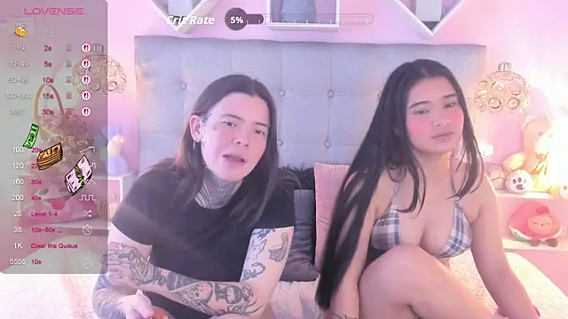Kaliykatie online show from July 2026 04:36:02 PM