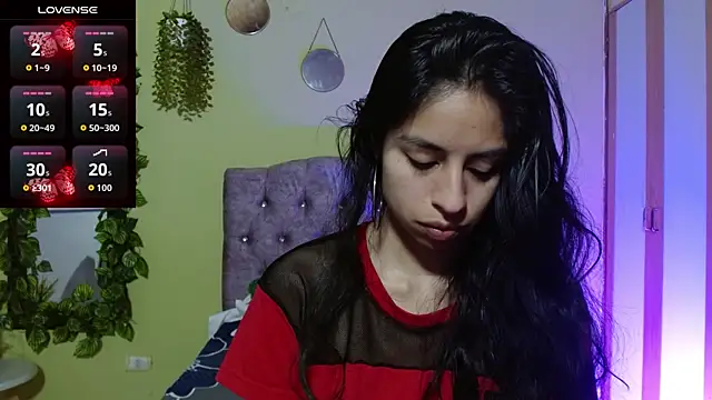 Snapshot of miiss_alyssa chatting on October 2025 11:28:02 PM miiss alyssa online show from October 2025 11:28:02 PM