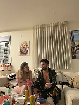 Snapshot of husbandandwifetobe chatting on February 2026 08:16:01 PM husbandandwifetobe online show from February 2026 08:16:01 PM