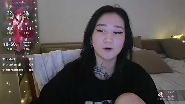 EvaDior13 online show from November 2025 11:03:01 PM