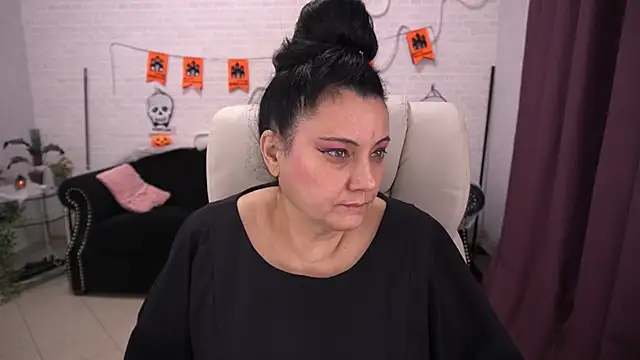 ValeryRosseee online show from November 2025 07:44:02 AM