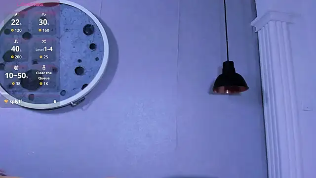 Roxy Medina online show from January 2026 03:52:02 AM