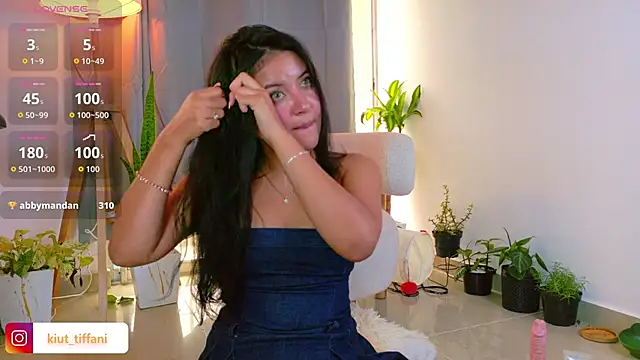 Snapshot of Kiut_tiffanii chatting on September 2025 01:13:01 PM Kiut tiffanii online show from September 2025 01:13:01 PM