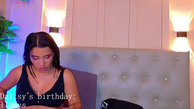 Daiisy kiss online show from May 2026 05:03:02 AM