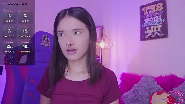 Snapshot of Lana_Dreams_ chatting on February 2026 05:32:01 PM Lana Dreams online show from February 2026 05:32:01 PM