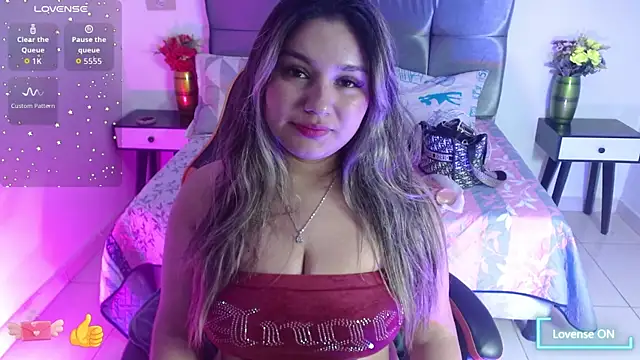 Snapshot of Samarys_star chatting on September 2025 01:11:01 PM Samarys star online show from September 2025 01:11:01 PM