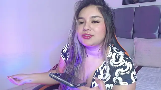 Snapshot of Samarys_star chatting on October 2025 01:53:01 PM Samarys star online show from October 2025 01:53:01 PM