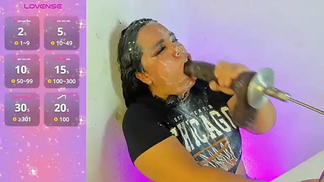 Alanna-sloppy online show from December 2025 02:10:02 AM