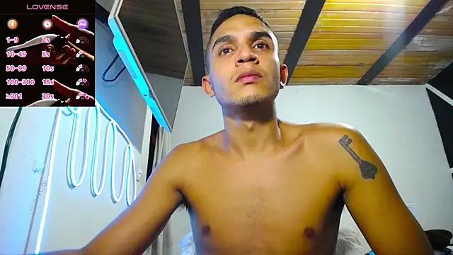 Angel latinboy online show from January 2025 01:57:02 AM