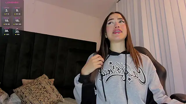 SaraWagner  online show from December 2025 12:08:01 AM