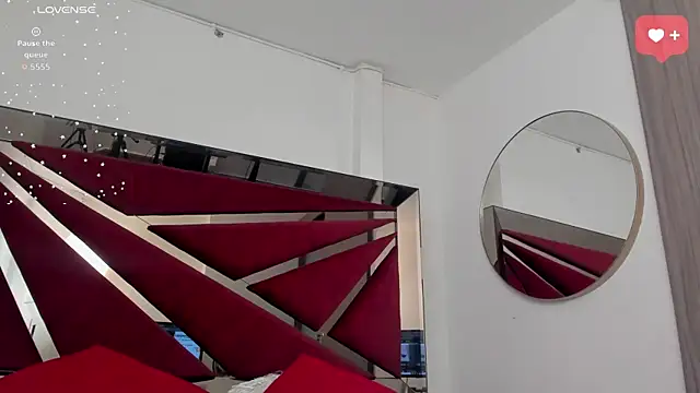 SaraWagner  online show from July 2026 11:56:01 PM