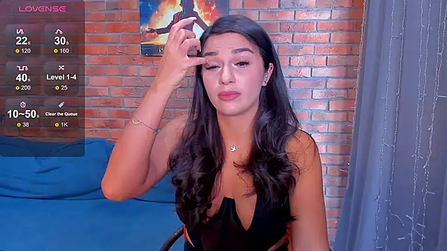 Andriana 1 online show from October 2025 02:41:01 AM