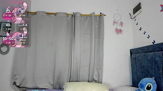 emmie bunny online show from October 2025 11:06:02 PM