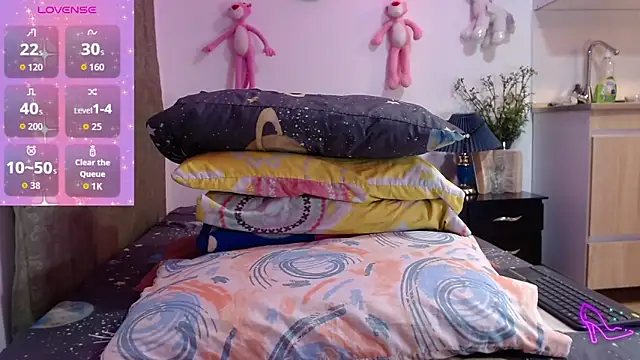 AllysonStonne online show from February 2026 02:54:01 AM