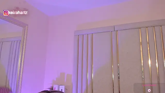 Keirahartz online show from March 2026 11:54:01 AM