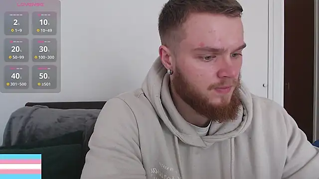 Snapshot of VictorTransMan chatting on February 2026 10:52:01 AM VictorTransMan online show from February 2026 10:52:01 AM