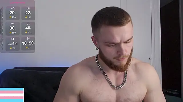 VictorTransMan online show from March 2026 05:06:01 PM