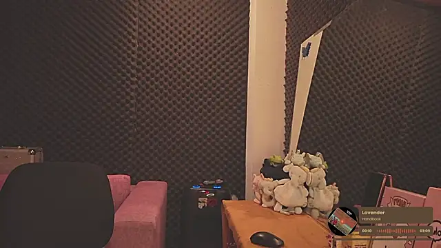 gigifontaine   online show from October 2025 08:39:01 PM