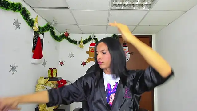 Aisha hotts777 online show from December 2025 08:01:02 AM