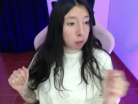 ScarlettShirahoshi online show from September 2025 09:55:01 AM