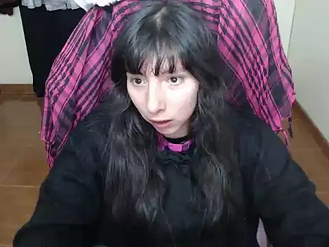 ScarlettShirahoshi online show from December 2025 12:59:02 AM