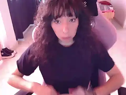 ScarlettShirahoshi online show from March 2026 07:41:01 PM