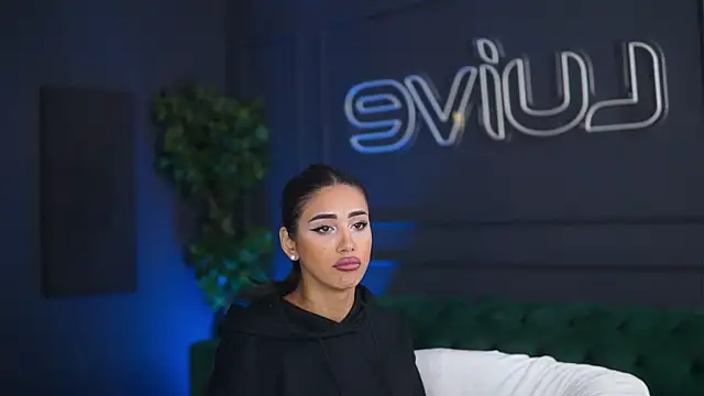 SiennaRuh online show from October 2025 10:36:02 AM