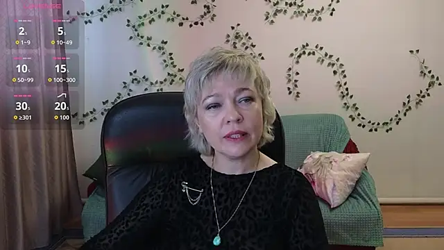 Rosette Pricky online show from May 2026 02:43:01 PM