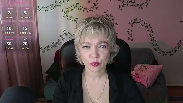 Rosette Pricky online show from May 2026 02:22:01 PM